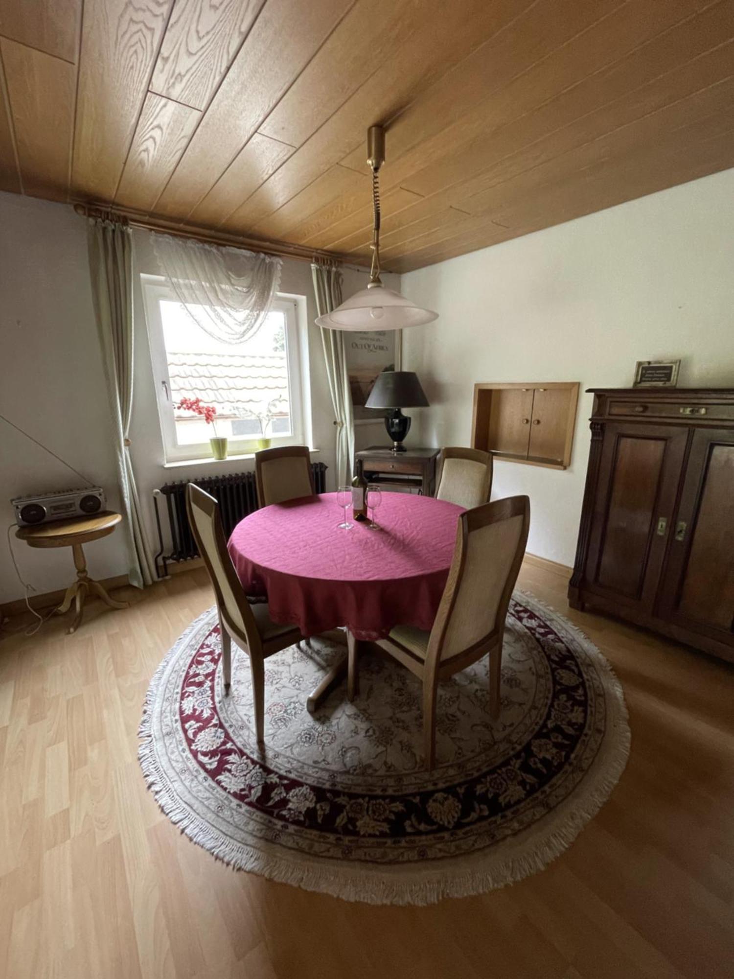 Entire House, Quiet City Location, Garden, Parking Bielefeld Ngoại thất bức ảnh
