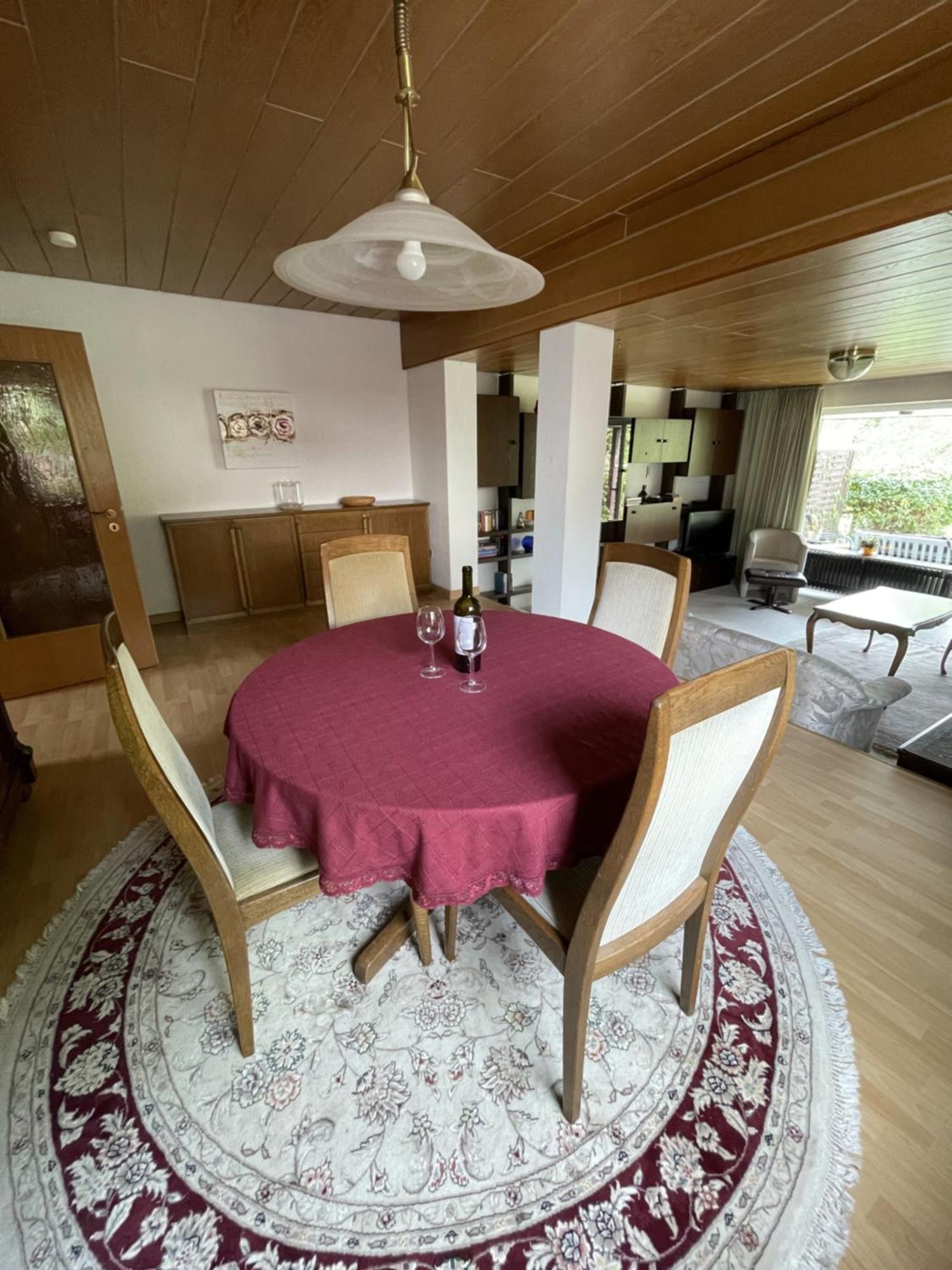 Entire House, Quiet City Location, Garden, Parking Bielefeld Ngoại thất bức ảnh