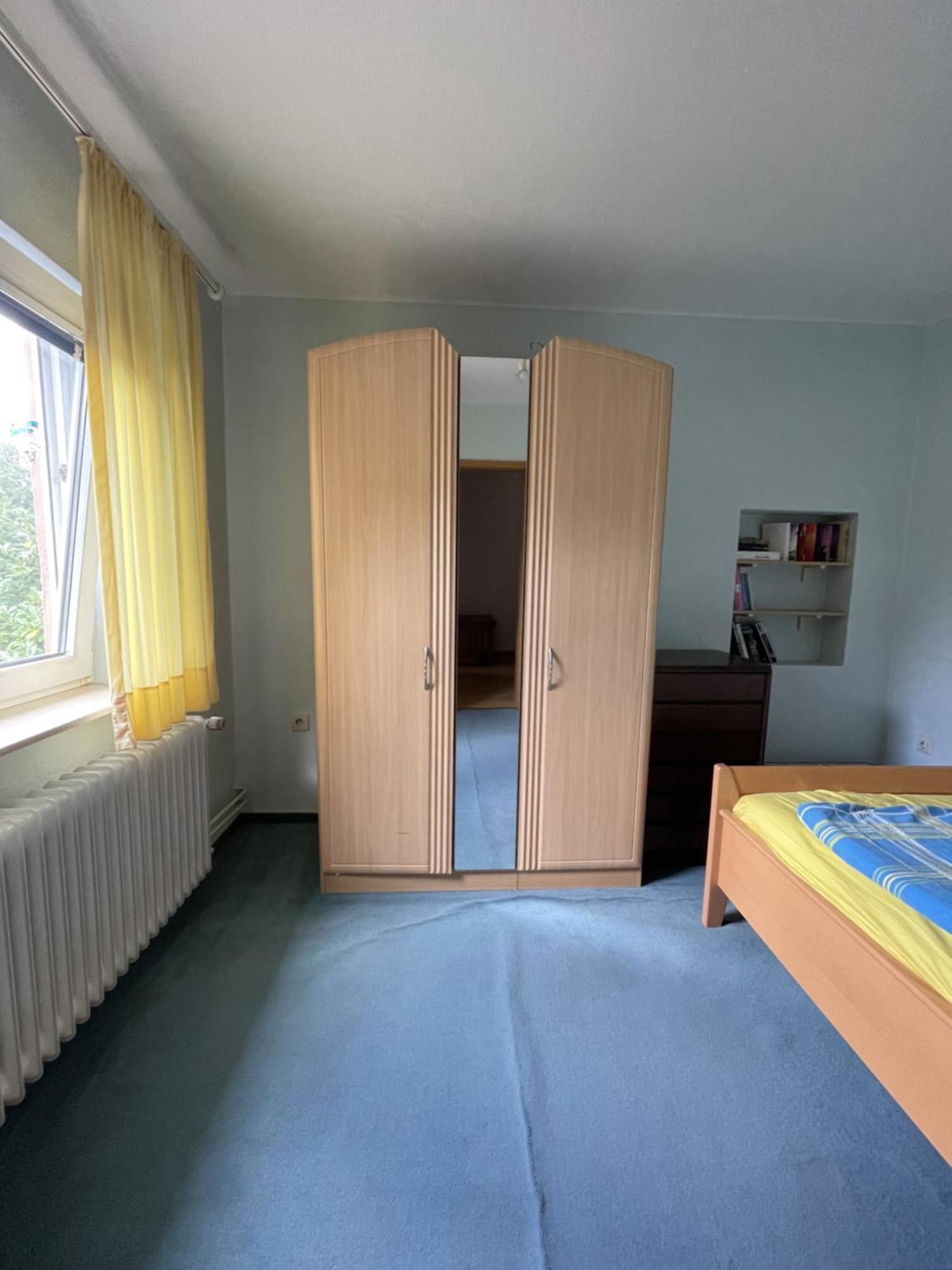 Entire House, Quiet City Location, Garden, Parking Bielefeld Ngoại thất bức ảnh