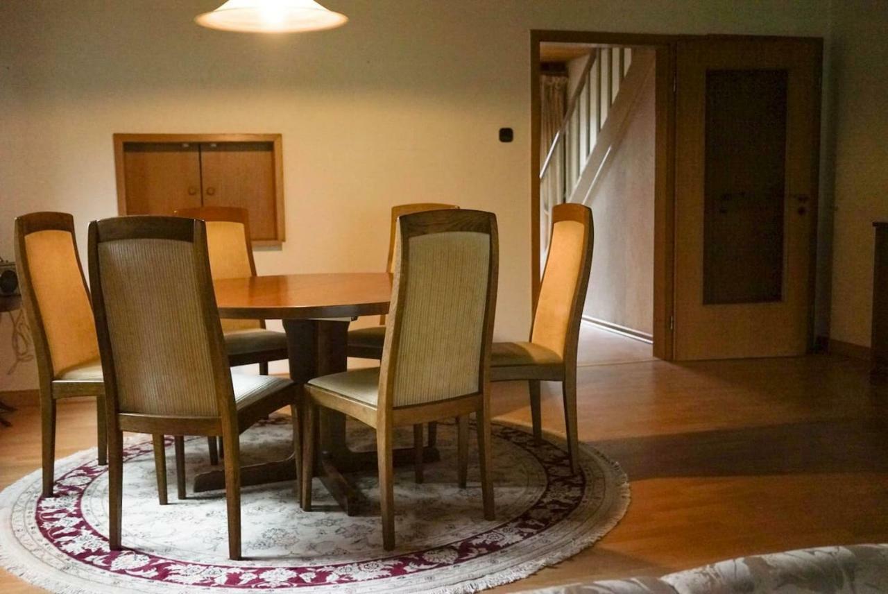 Entire House, Quiet City Location, Garden, Parking Bielefeld Ngoại thất bức ảnh
